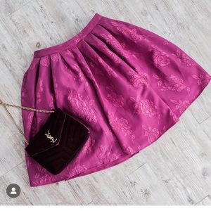 Rachel Parcell full skirt